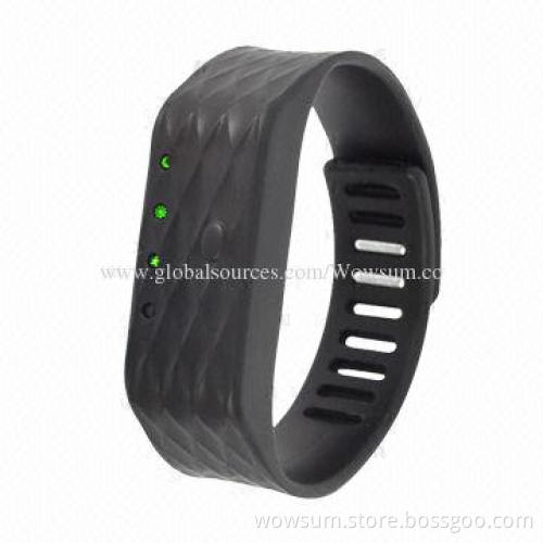 Wristband Pedometer, Track your Sleep, Activity, Calories and Body Fat Burned
